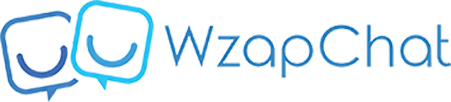 WzapChat Logo